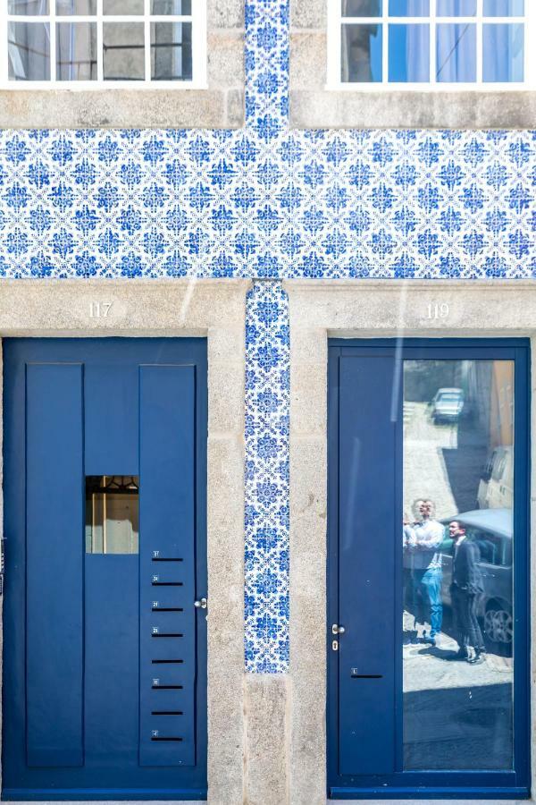 Vitoria Studio Residence II - Downtown Porto Exterior foto